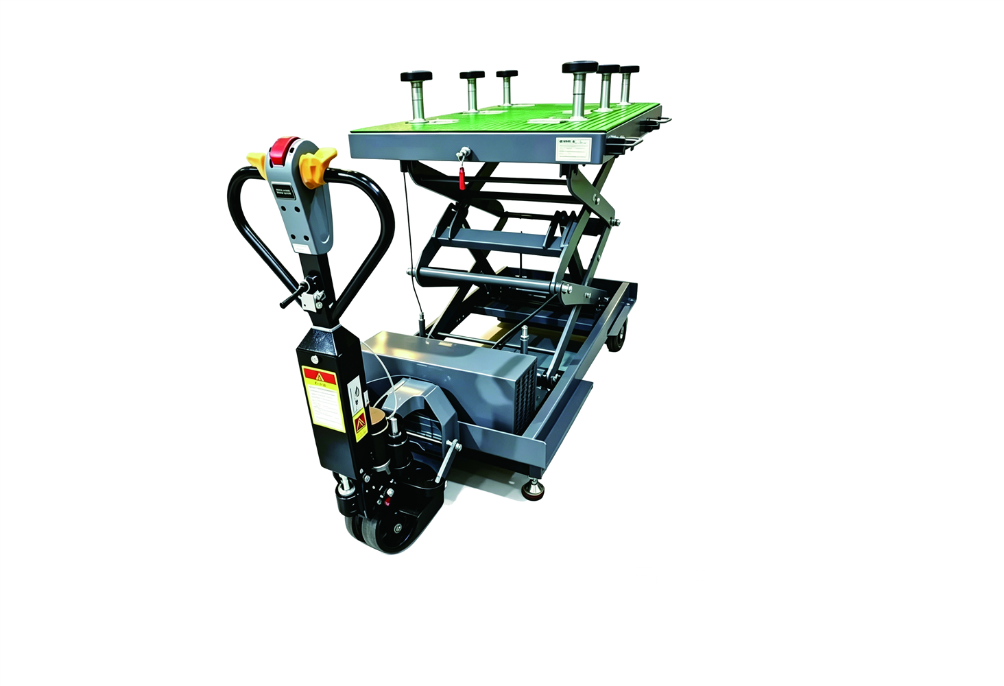 Electric Mobile Lifts for automotive workshop operations