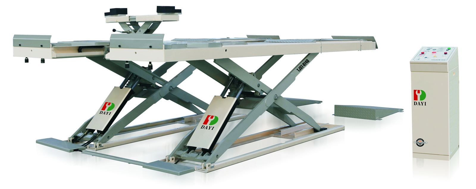 Wheel Alignment Lifts for automotive workshop operations