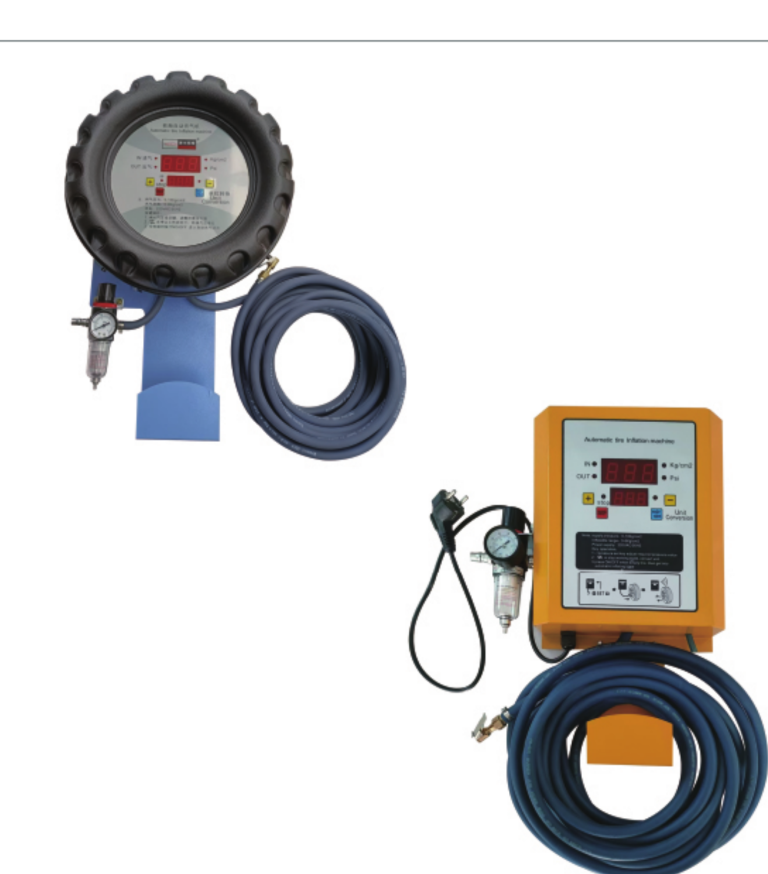 DAYI BHA-18 tire inflator