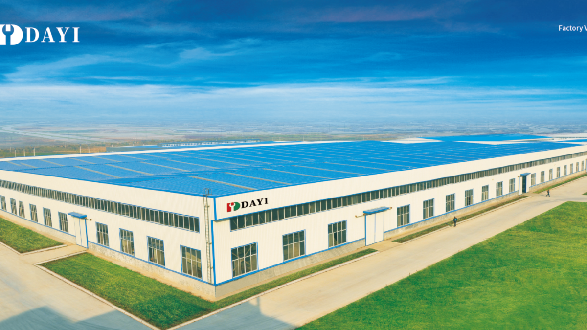 DAYI Cangzhou Manufacturing Base