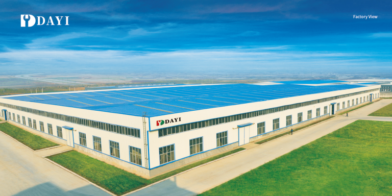 DAYI Cangzhou Manufacturing Base
