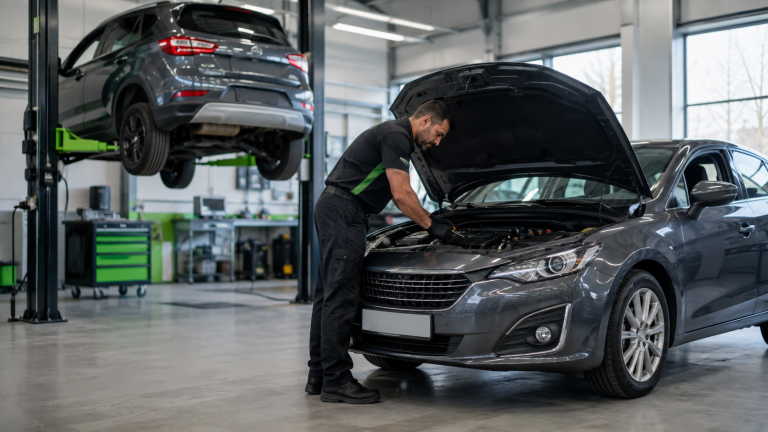 General Automotive Repair