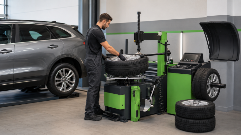 Tire Service