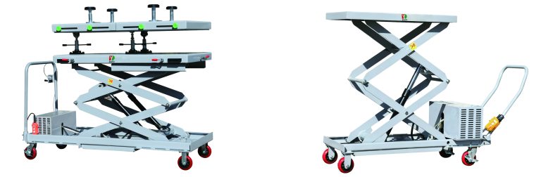 DAYI TJ-1205 EV battery lift
