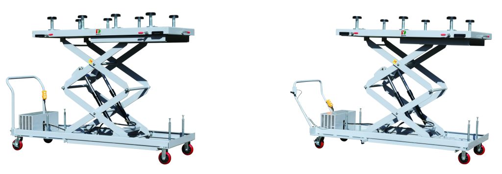 DAYI TJ-121219 EV battery lift