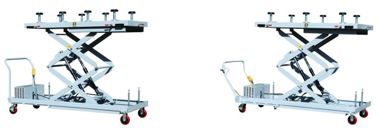 DAYI TJ-121219 EV battery lift