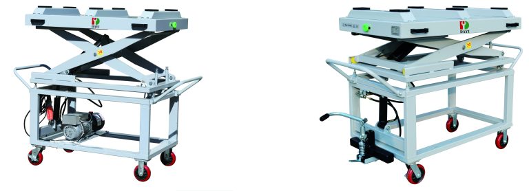 DAYI TJ-1215S EV battery lift