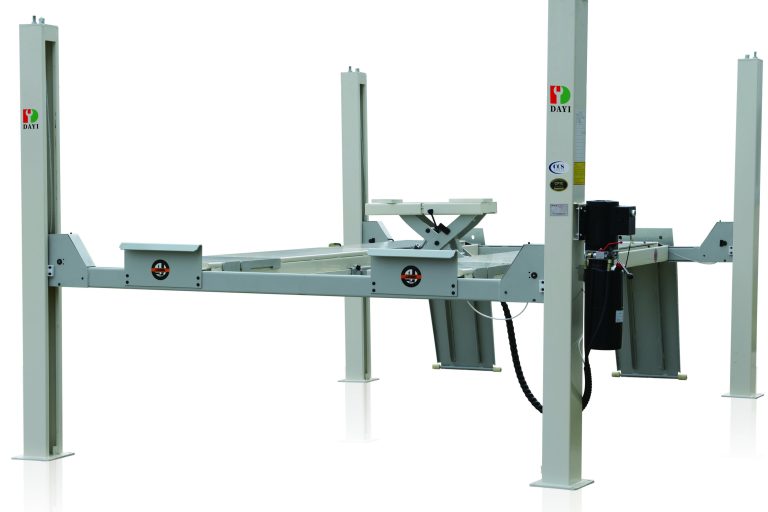 DAYI TJST-6835-5T four-post lift