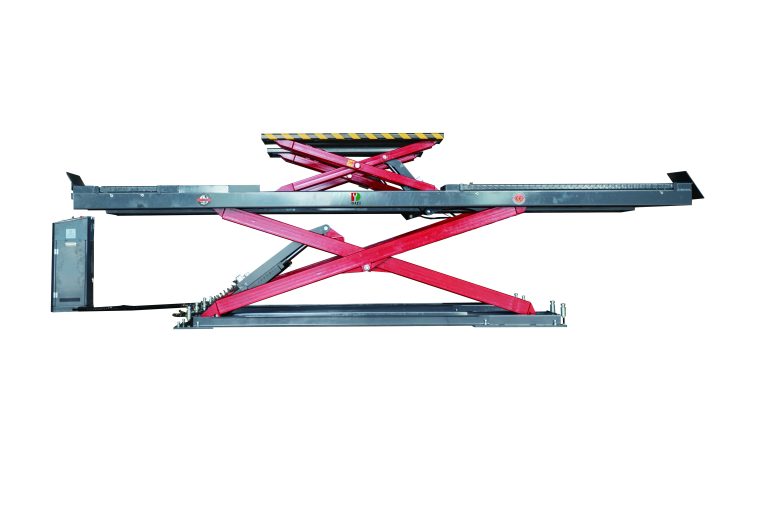 DAYI TJST-6835A four-post lift