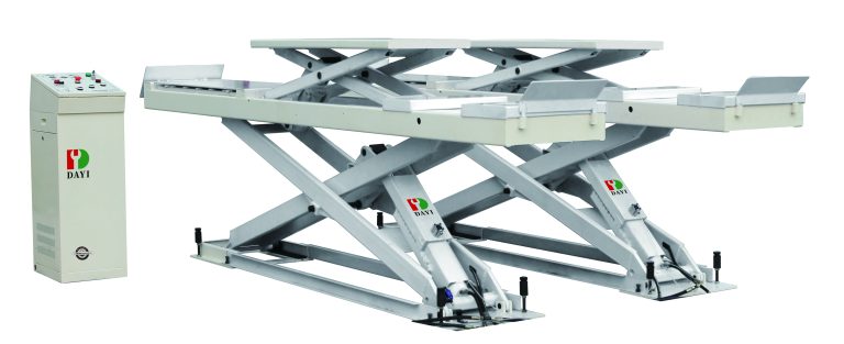 DAYI TJST-8235A 4.0T wheel alignment single-scissor lift