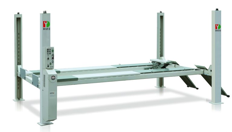 DAYI TJST-8235B 4.5T wheel alignment single-scissor lift