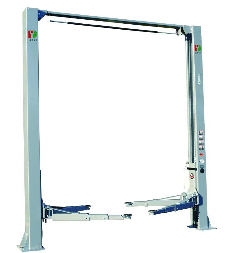 DAYI TJST-C420 4.2T two-post car lift