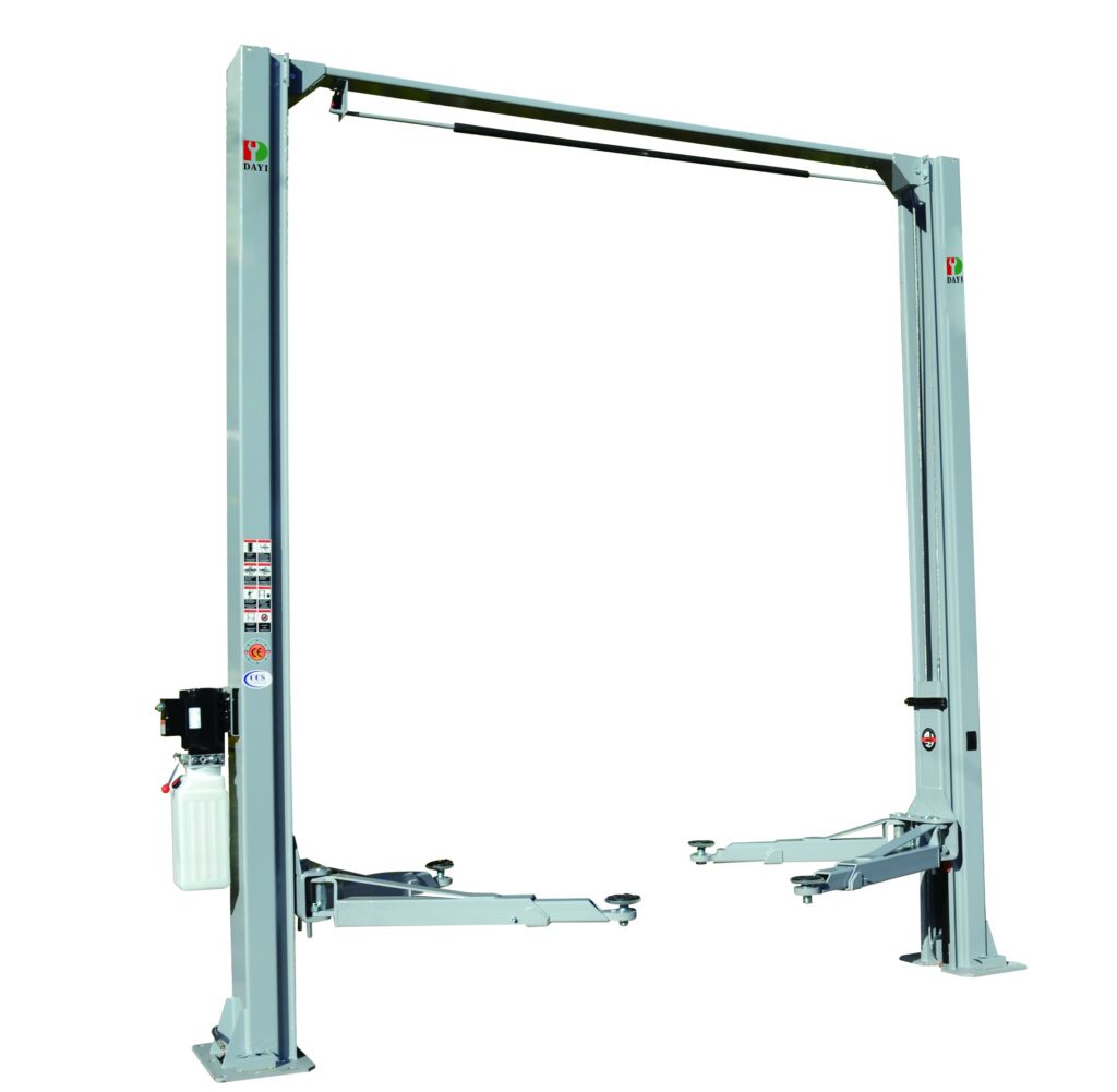 DAYI TJST-C500 two-post car lift