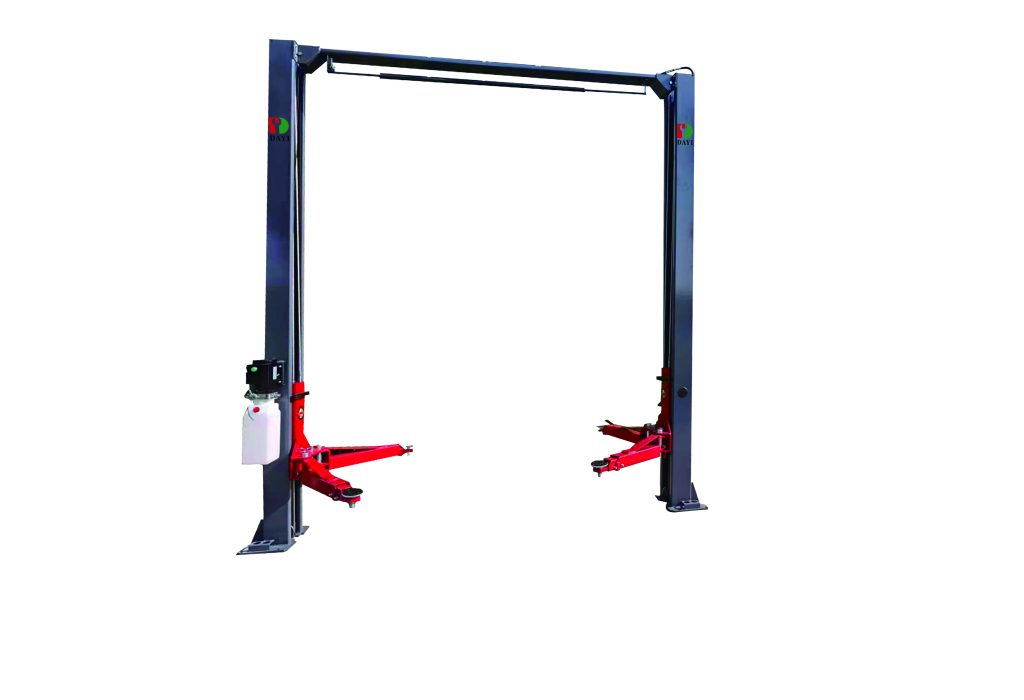 DAYI TJST-C500B 5.0T gantry-type car lift