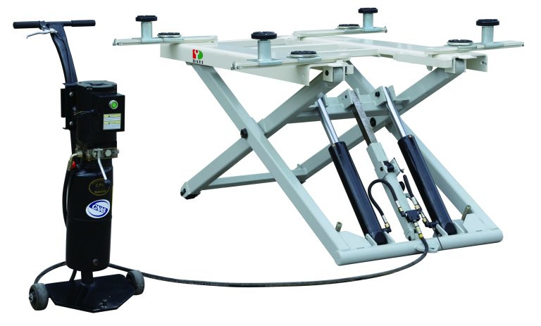 DAYI TJST-GHPL2.7T 2.7T mid-rise single-scissor lift