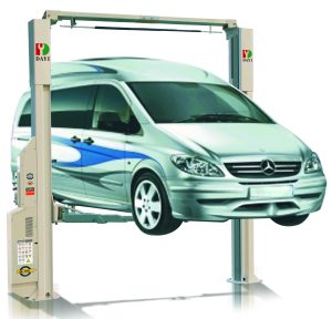 DAYI TPL-C455E electric-controlled hydraulic gantry two-post lift