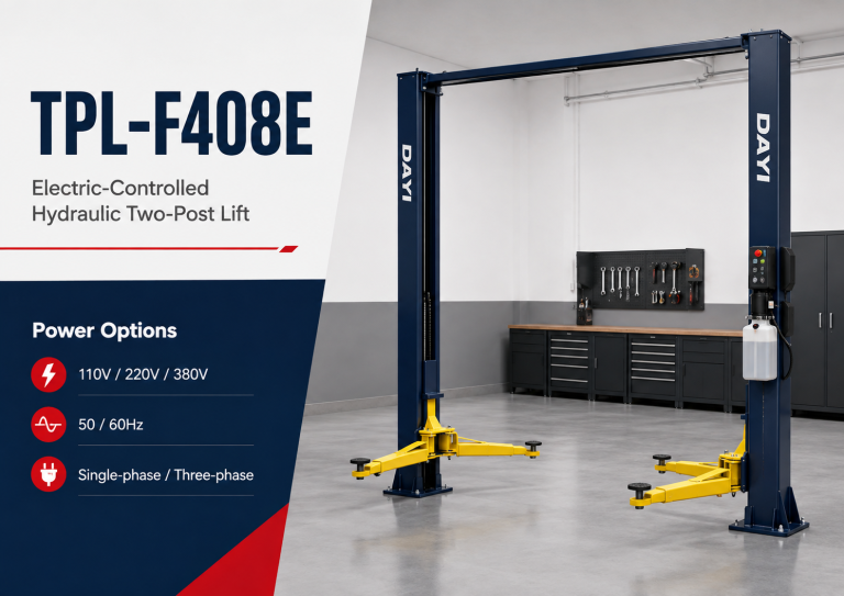 TPL-F408E power options 110V 220V 380V