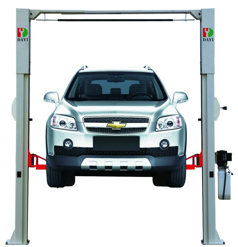 DAYI TPL-F450SA 5.0T two-post car lift