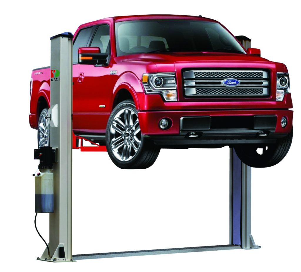 DAYI TPL-F450SB 5.0T two-post car lift