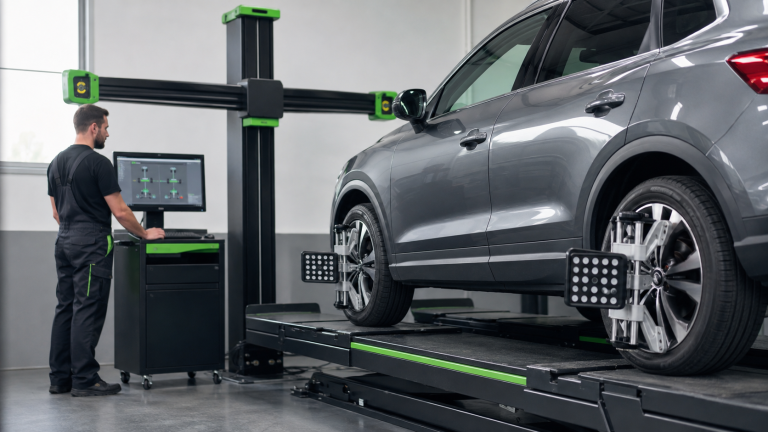Wheel Alignment